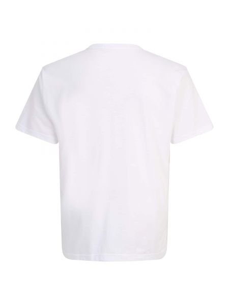 T-shirt Calvin Klein Jeans Plus blanc