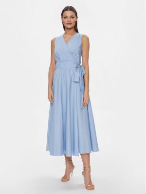 Kleid Fracomina blau