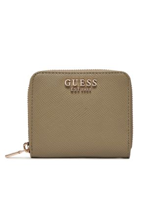Portefeuille Guess beige