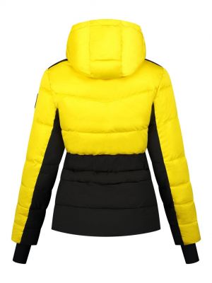 Куртка Nikkie желтая