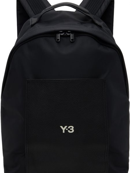 Рюкзак Y-3 черный