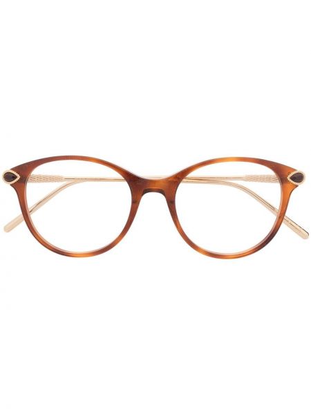 Briller Boucheron Eyewear brun