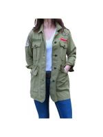Jacken für damen Aeronautica Militare