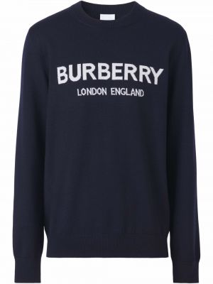 Вълнен пуловер Burberry