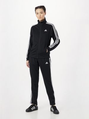 Prugasti sportski komplet Adidas Sportswear