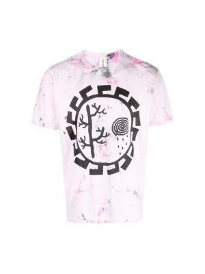 Koszulka Westfall różowa