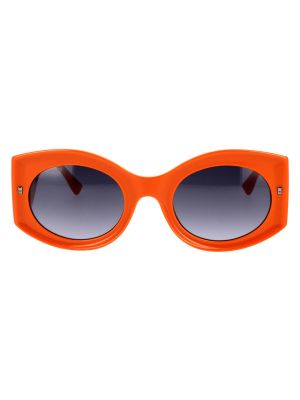 Sunčane naočale Dsquared narančasta