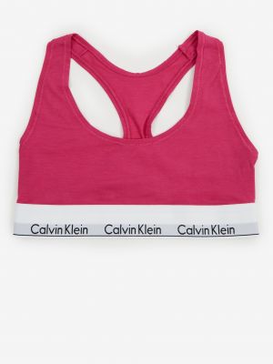Бикини Calvin Klein розово