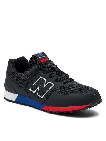 Zapatillas New Balance negro