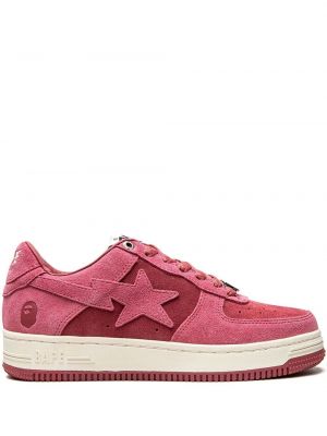 Topp A Bathing Ape® rosa