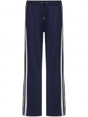 Sportovní kalhoty Valentino modré