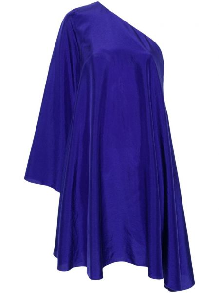 Midi suknele Forte_forte violetinė