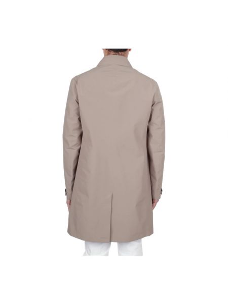Chaqueta impermeable Duno beige
