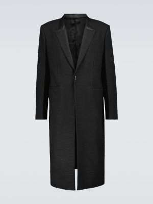 Kabát Givenchy - Fekete