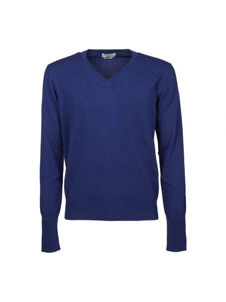 Niebieski sweter Ballantyne