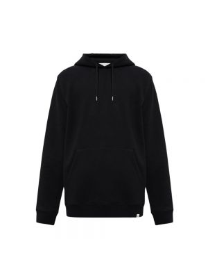 Hoodie Norse Projects schwarz