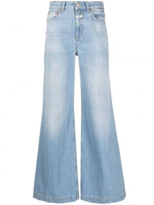 High waist bootcut jeans ausgestellt Closed