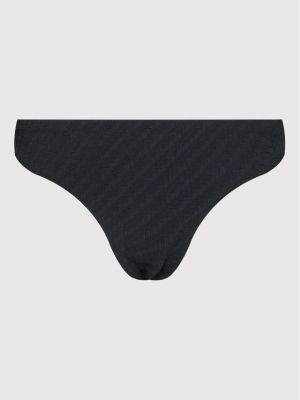 Seafolly Spodní část bikin Willow Hipster 40054-924 Černá