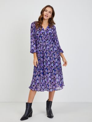 Obleka Orsay vijolična