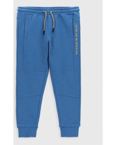 Coccodrillo Melegítő alsó ZC2120101TRK Kék Regular Fit