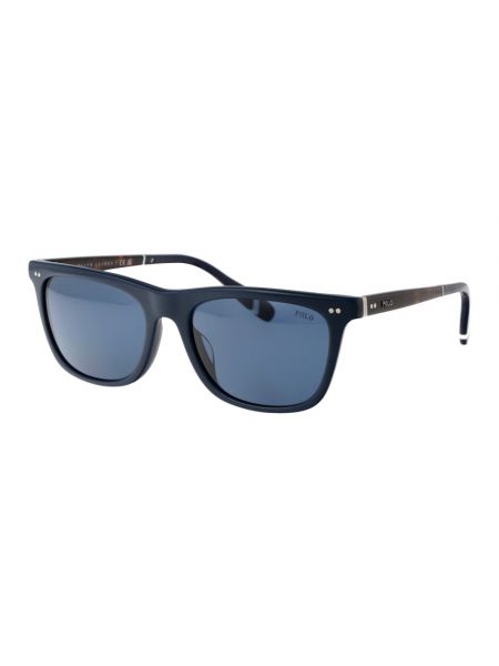 Gafas de sol elegantes Polo Ralph Lauren azul