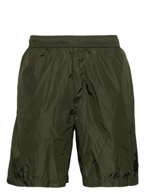 Pantaloni scurți Moncler verde