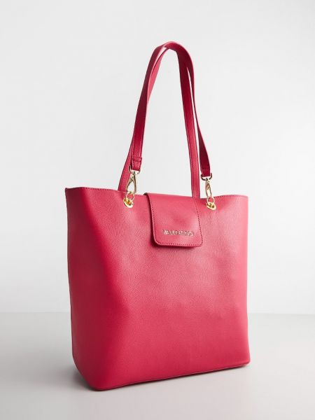 Różowa shopperka Valentino Bags