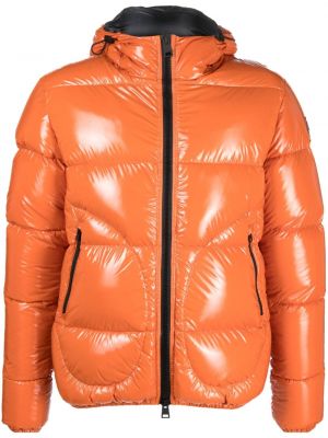 Pernata jakna Herno narančasta