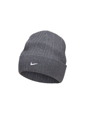 Čepice Nike šedý