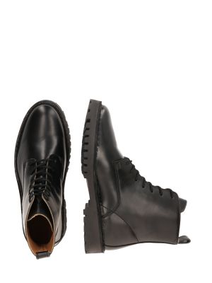 Auliniai batai su raišteliais Selected Homme juoda
