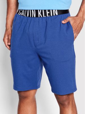 Pantaloncini Calvin Klein Underwear blu