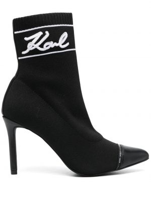 Ankle boots Karl Lagerfeld