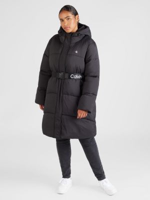 Zimný kabát Calvin Klein Jeans Plus