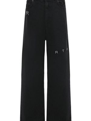 Черные джинсы Rta