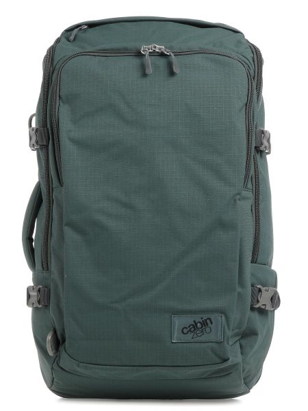 Нейлоновый рюкзак Cabin Zero зеленый