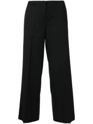 Kalhoty Kenzo Pre-owned, černá