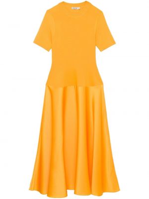 Midi šaty Simkhai žltá