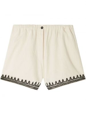 Shorts en coton Alanui