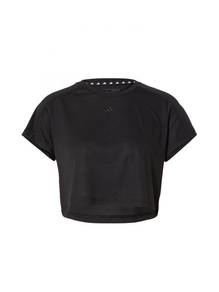 Sportiniai marškinėliai Adidas Performance juoda