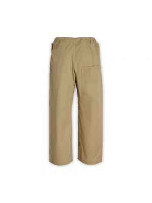 Pantalones Quira marrón