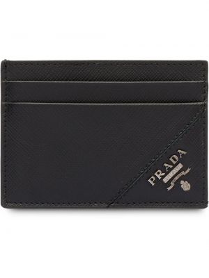 Peňaženka Prada čierna