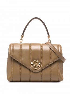 Kjedeposer Tory Burch brun