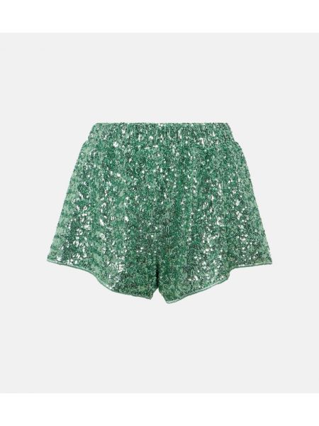 Shorts Oseree grønn