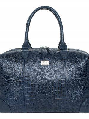 Дорожная сумка Franchesco Mariscotti синяя