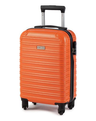 Reisekoffer Semi Line orange