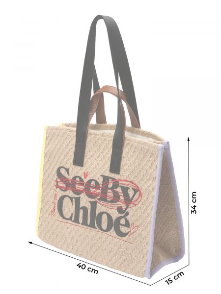 Nakupovalna torba See By Chloe