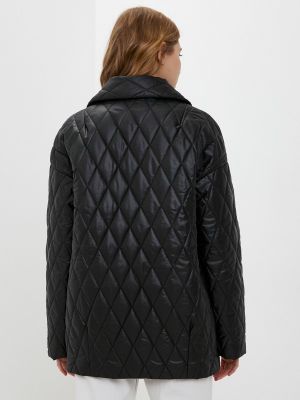 Утепленная куртка Avalon черная