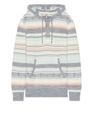 Pullover Faherty blu