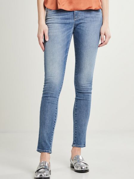 Jeansy skinny slim fit Armani Jeans