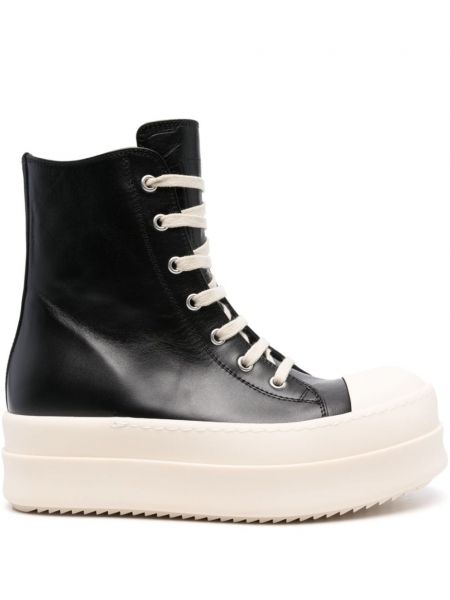 Tennarit Rick Owens musta